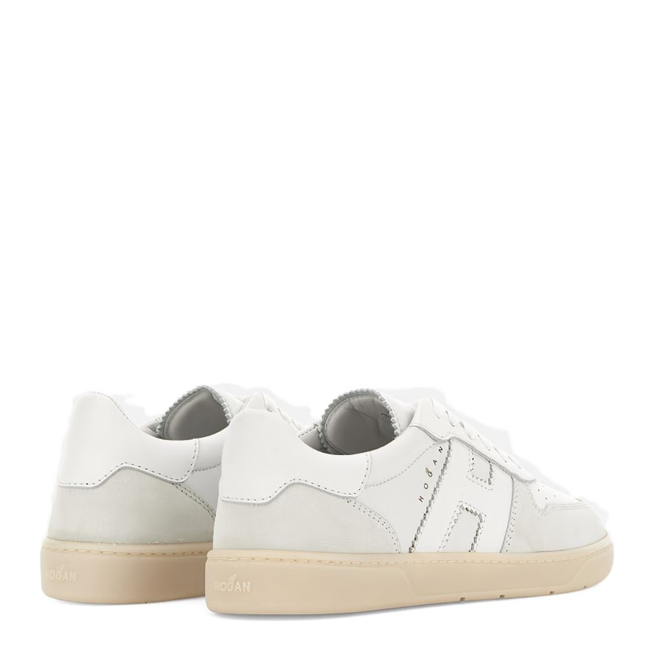 MAYFEYR - Hogan - Sneakers White - HXW6470FY50UITB001