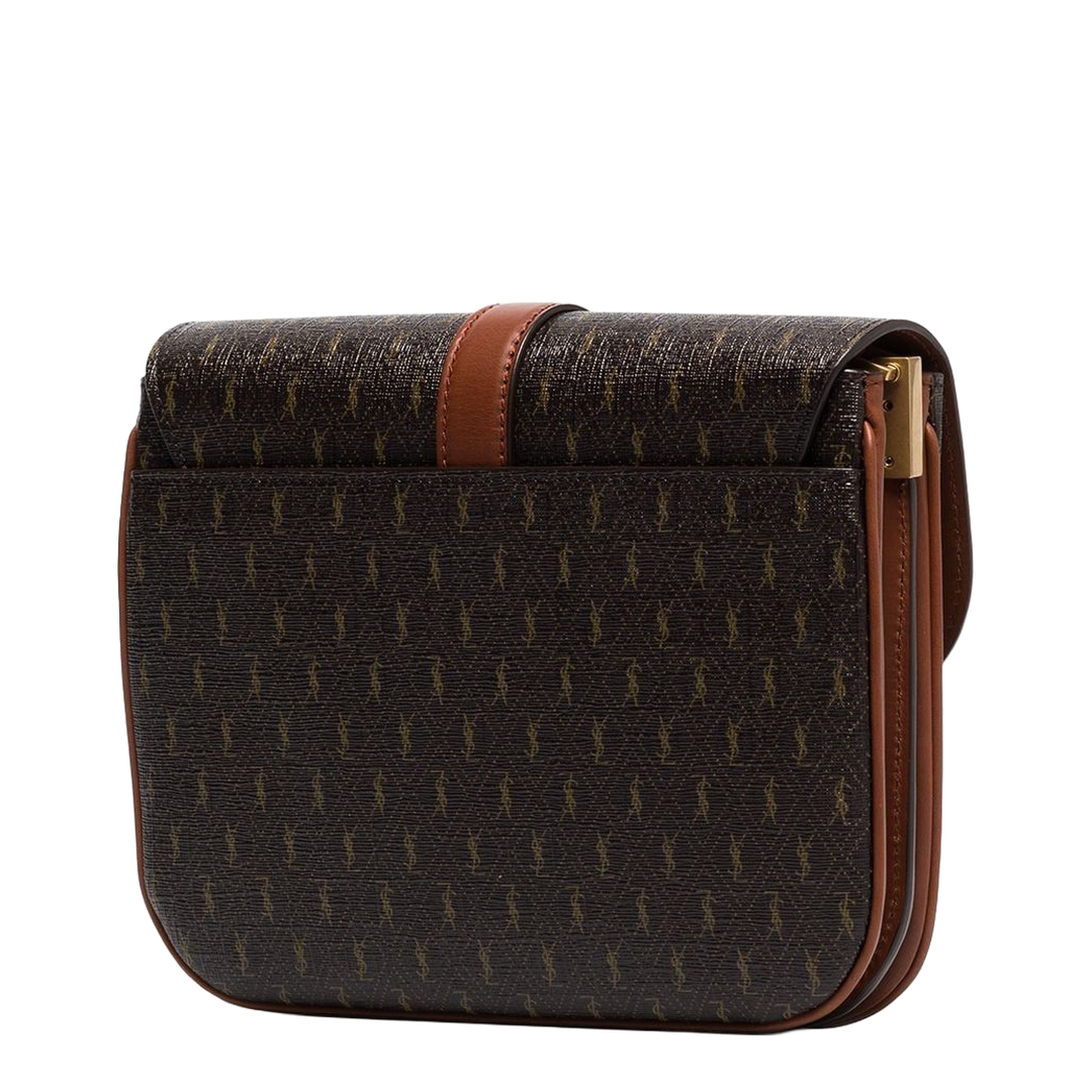 Shoulder Bag with Logo and Adjustable Strap