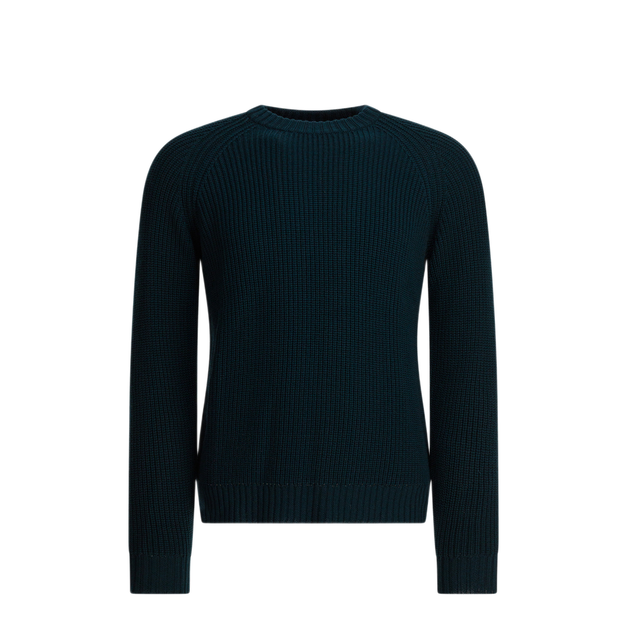 MAYFEYR - Rakkì - Rebel Crewneck Sweater - REBELGIROCOLLOWVBOTTIGLIASCURO