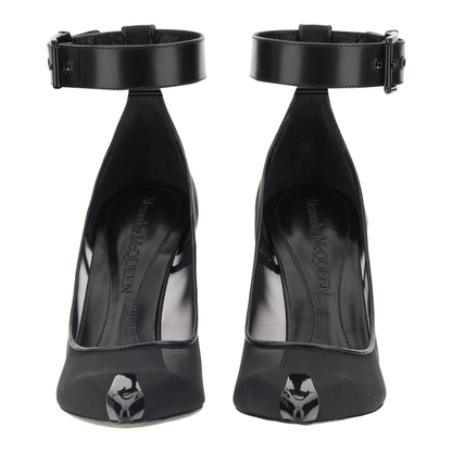 Punk Pumps with Strap