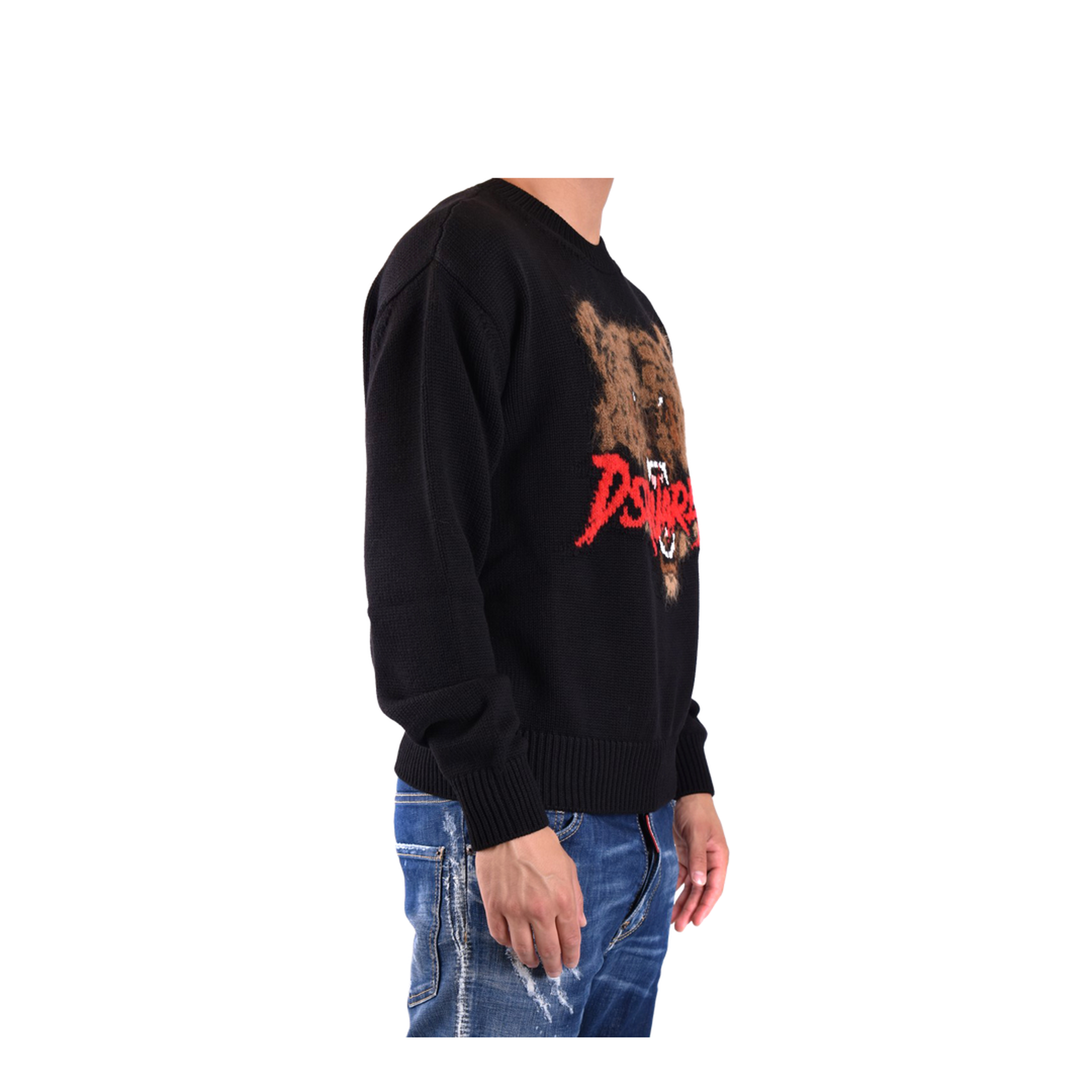 MAYFEYR - Dsquared2 - Sweaters - S74HA1495D13053961