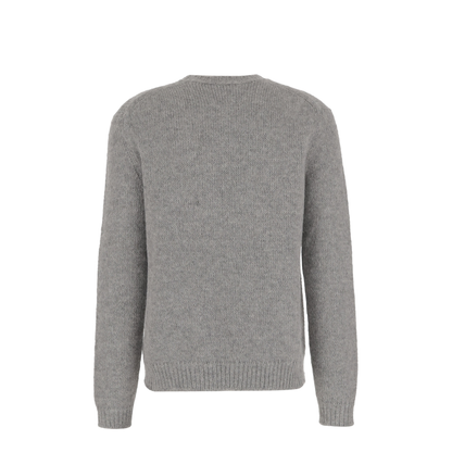Knitted Sweater Grey