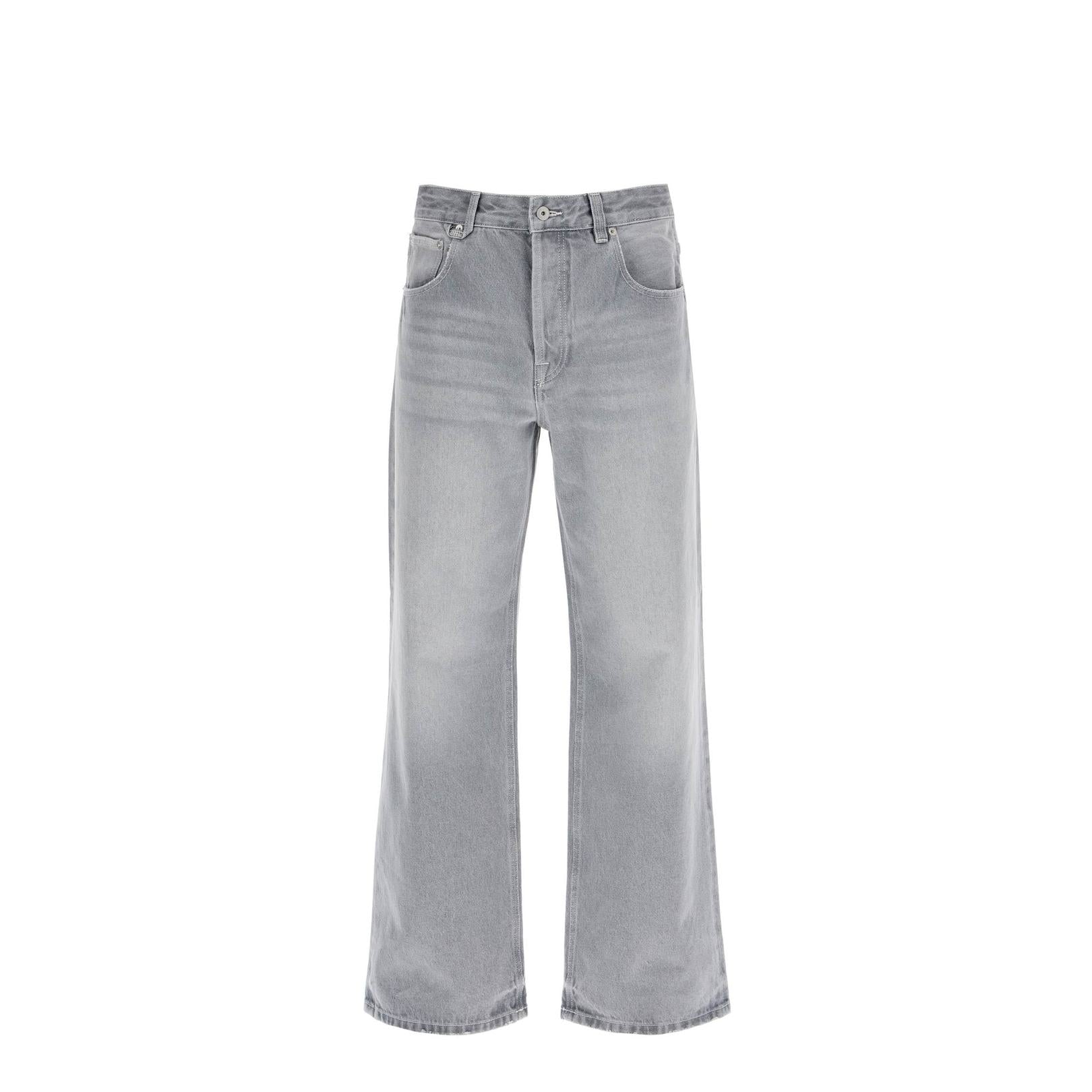 Jacquemus baggy denim jeans bag