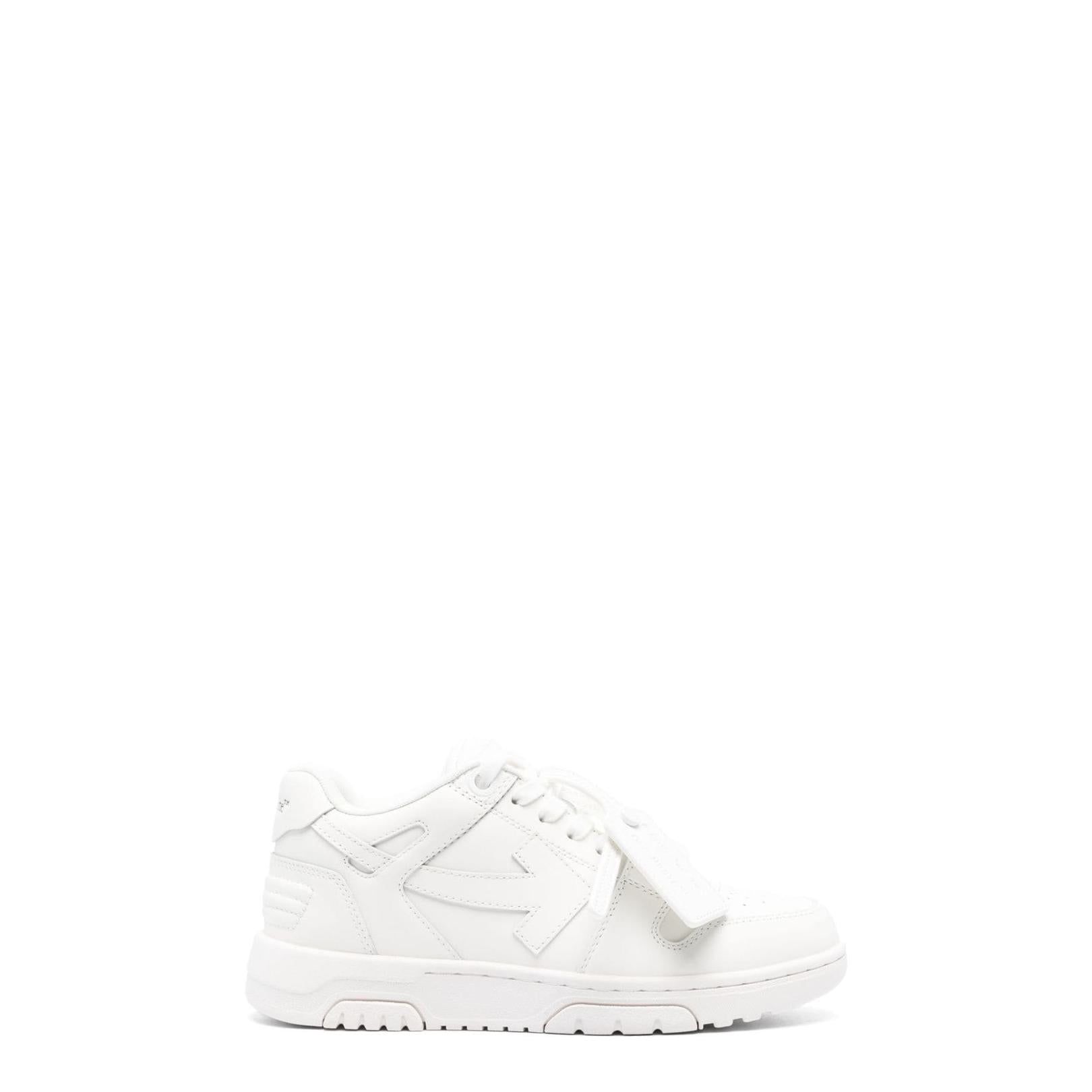 Off White Sneakers White