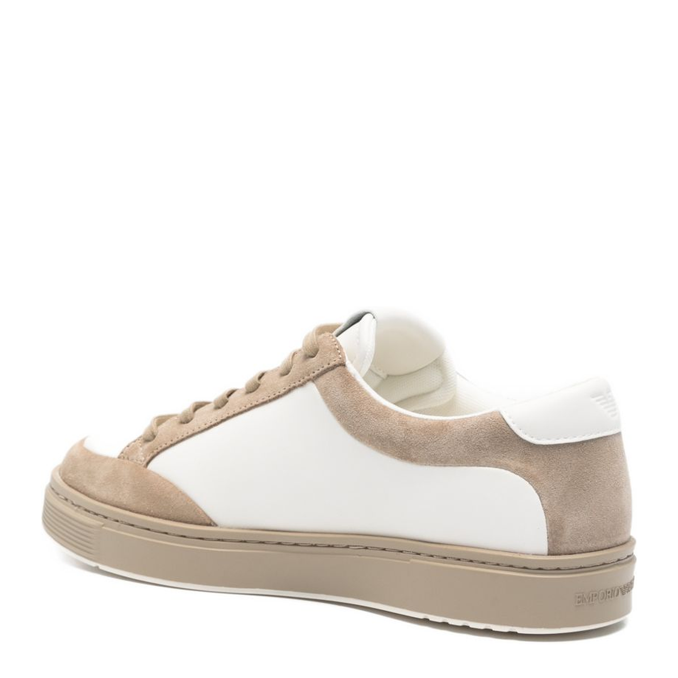 MAYFEYR - Emporio Armani - Sneakers Beige - EM004784AF23198M1257