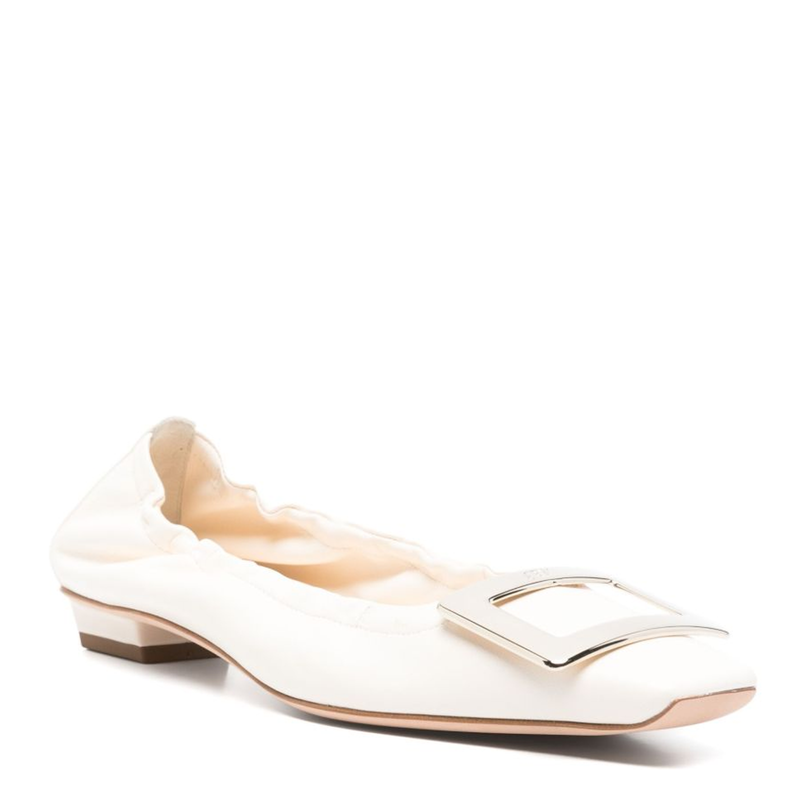 Ballerinas in Leather
