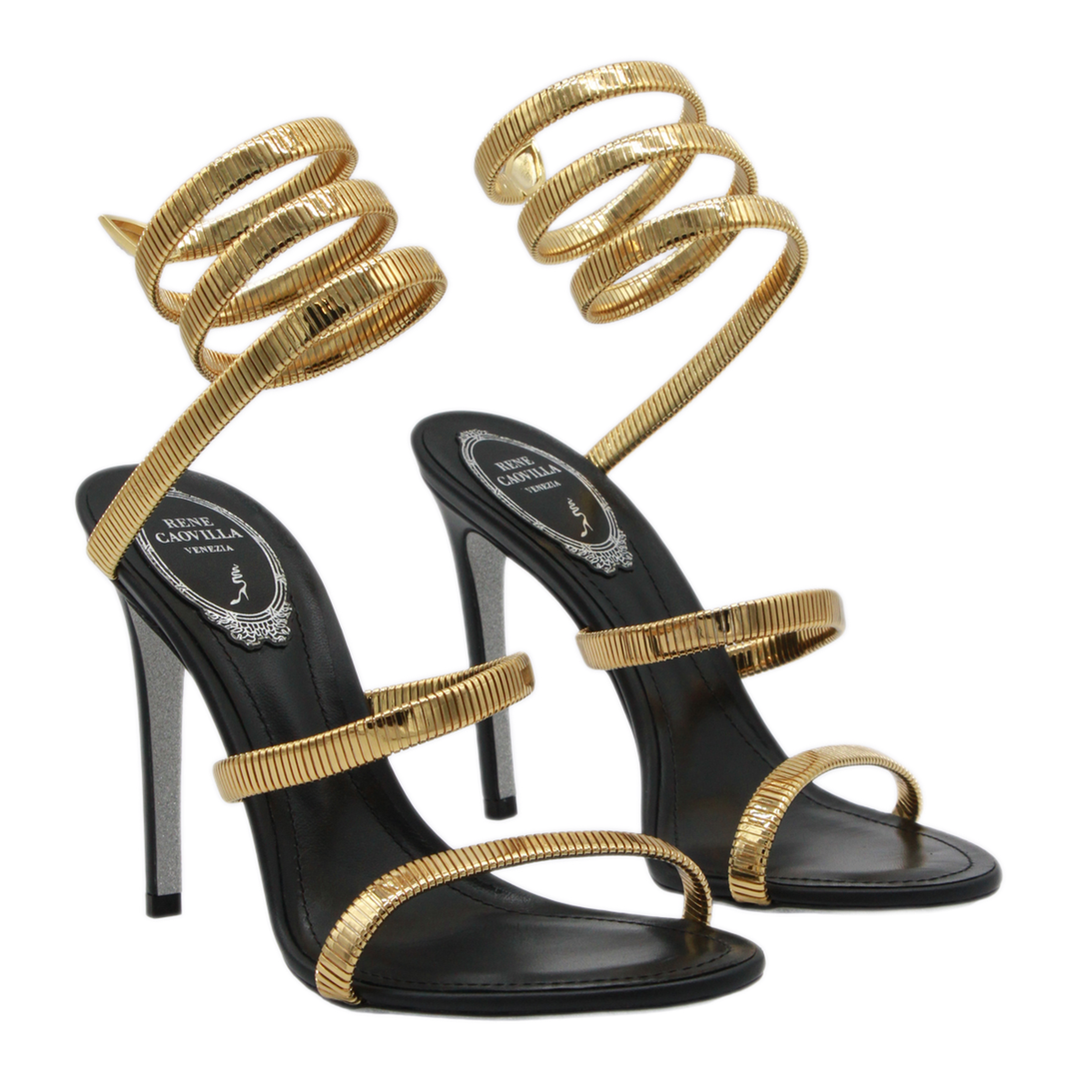 MAYFEYR - Rene Caovilla - Ren Caovilla Sandals - C12839105NA01V017