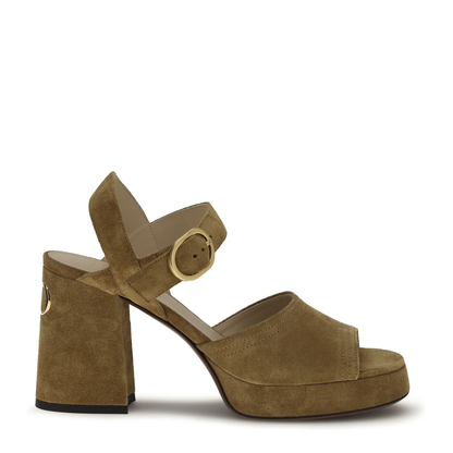 MAYFEYR - Valentino - Fawcette Platform Sandals - 8W0S0MI1DHU