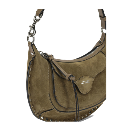 MAYFEYR - Isabel Marant - Moon Pocket Small Shoulder Bag - 26APP0511FAA3C32M50TA