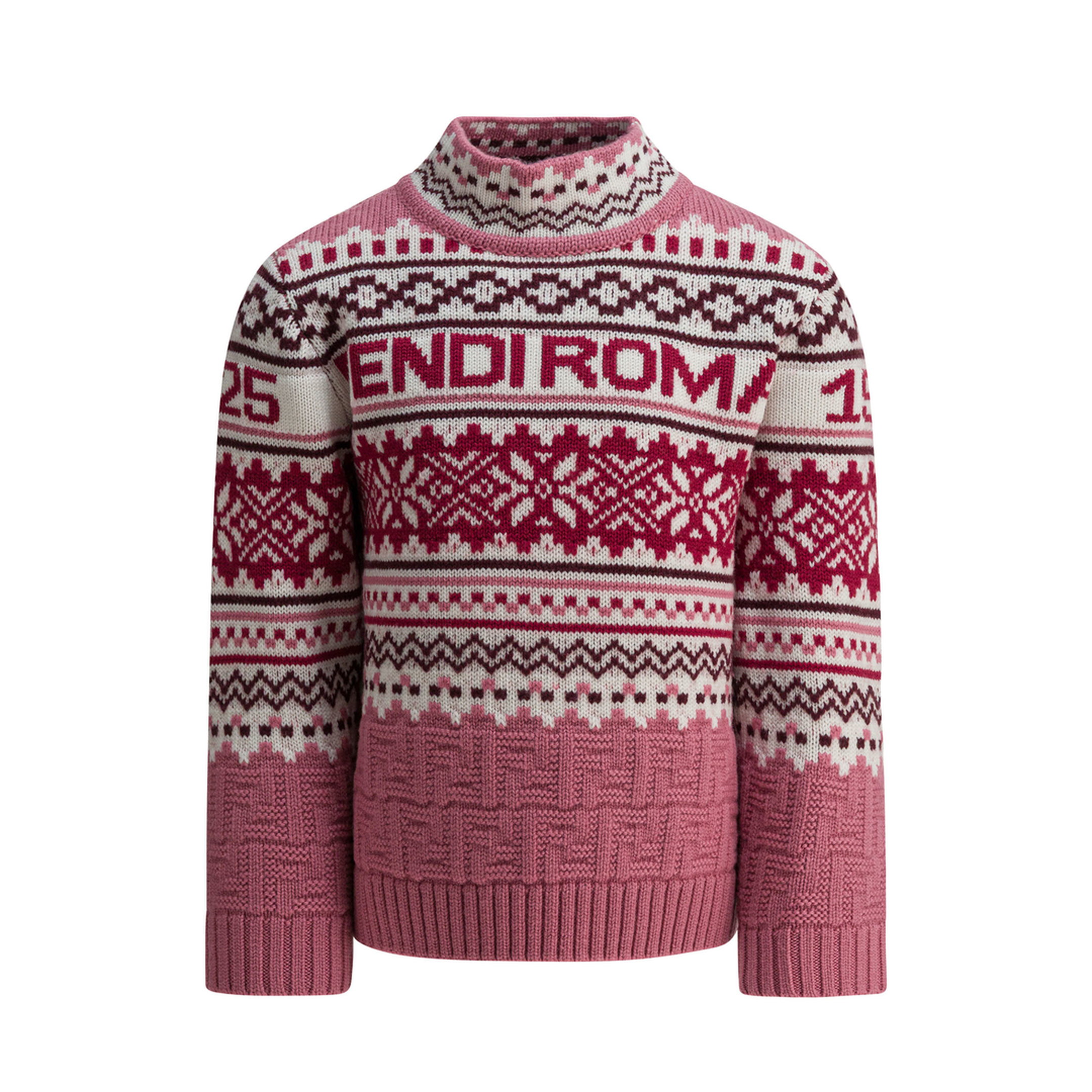 MAYFEYR - Fendi Kids - Knitwear - JFG235AYMSF1T6P