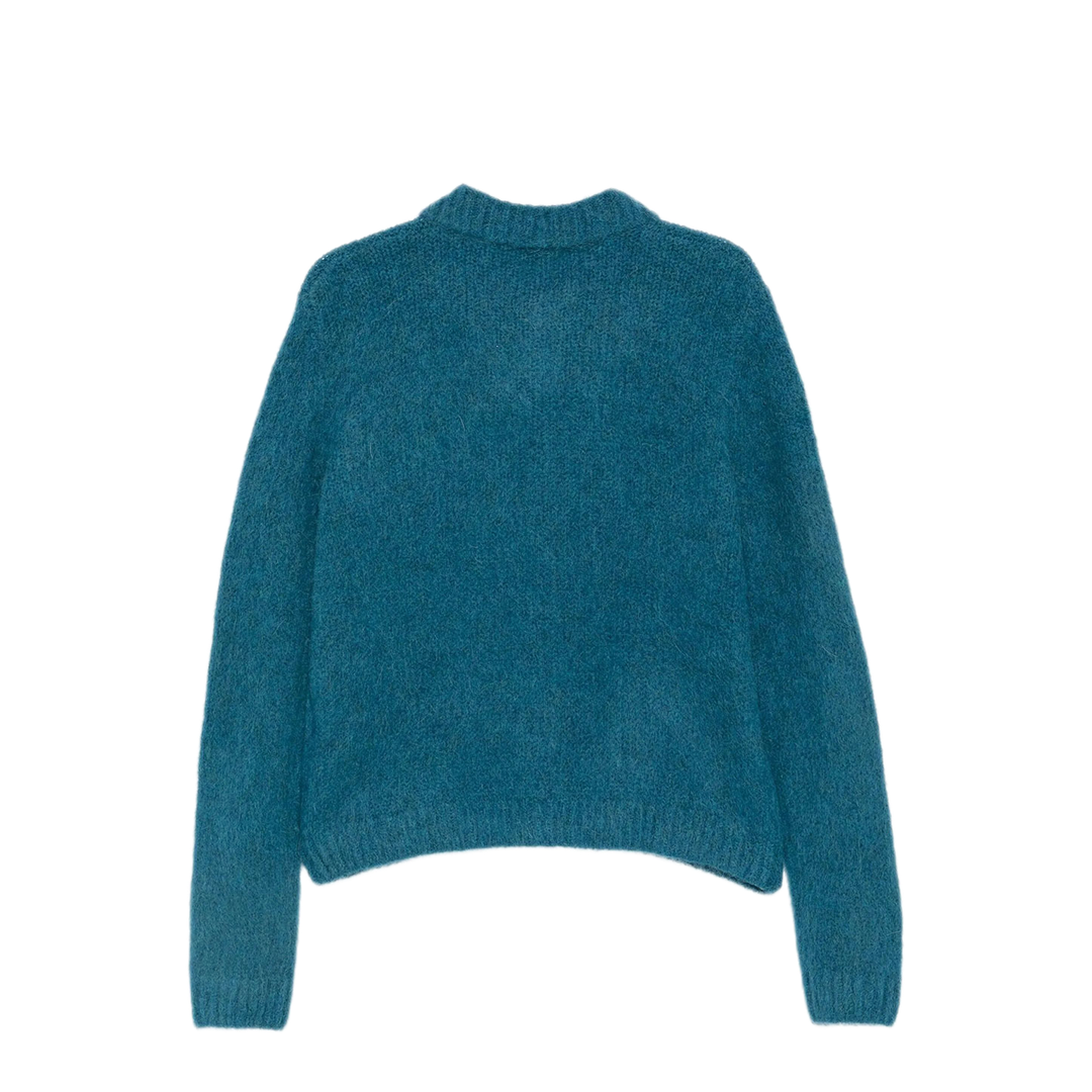 MAYFEYR - Dries Van Noten - Cardigan Mora In Misto Lana - 0212304709506