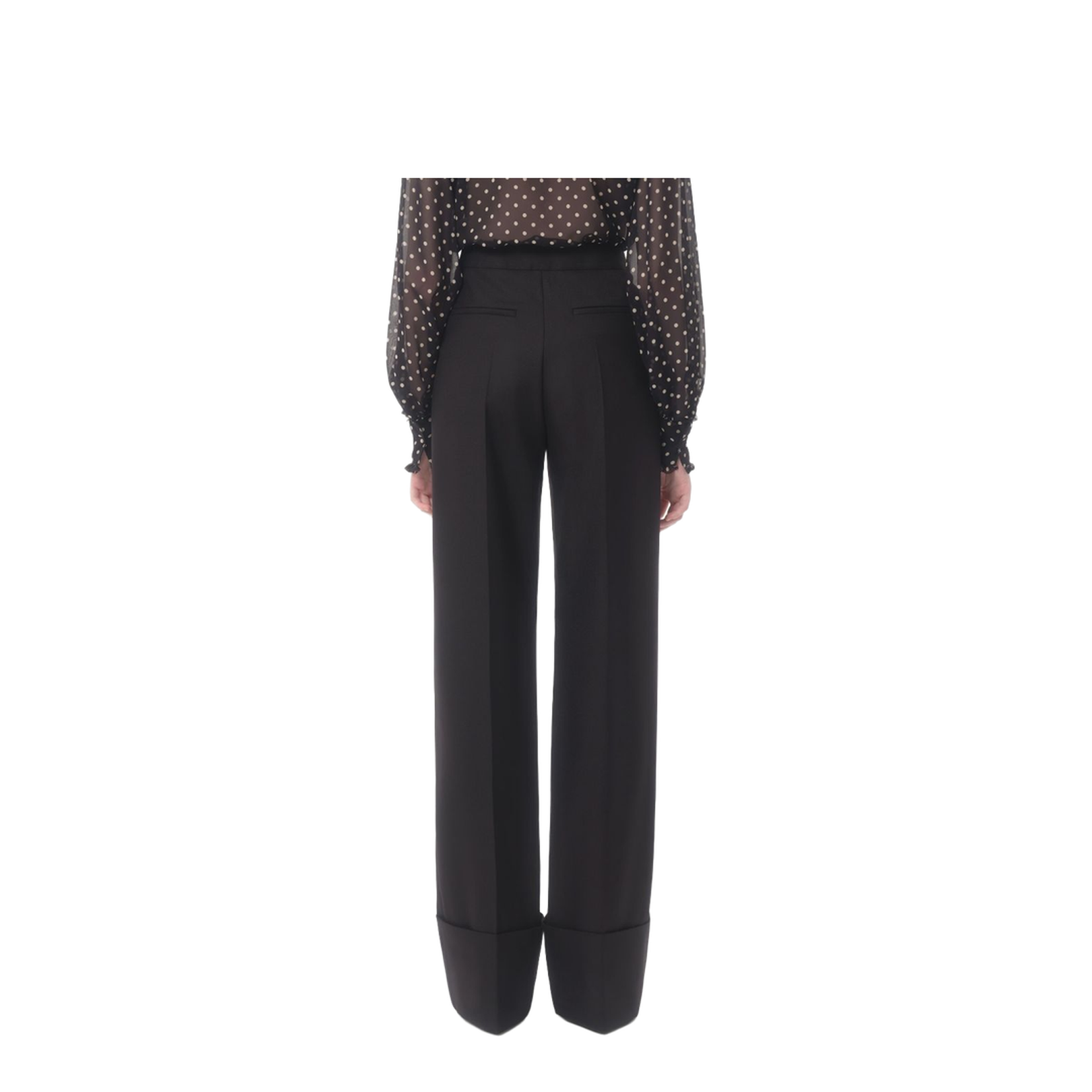 Wool Trousers