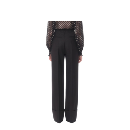 Wool Trousers