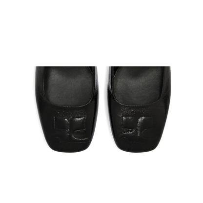 MAYFEYR - Courreges - Slingbacks Heritage Vinyl - 325SPP039VY00039999