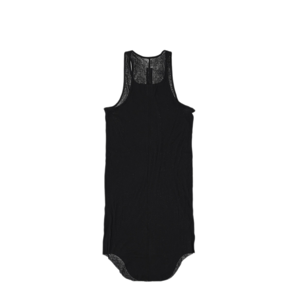 MAYFEYR - Rick Owens - Basic Rib Tank Top - RU02F4150MR09