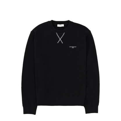 Sweatshirt with Logo