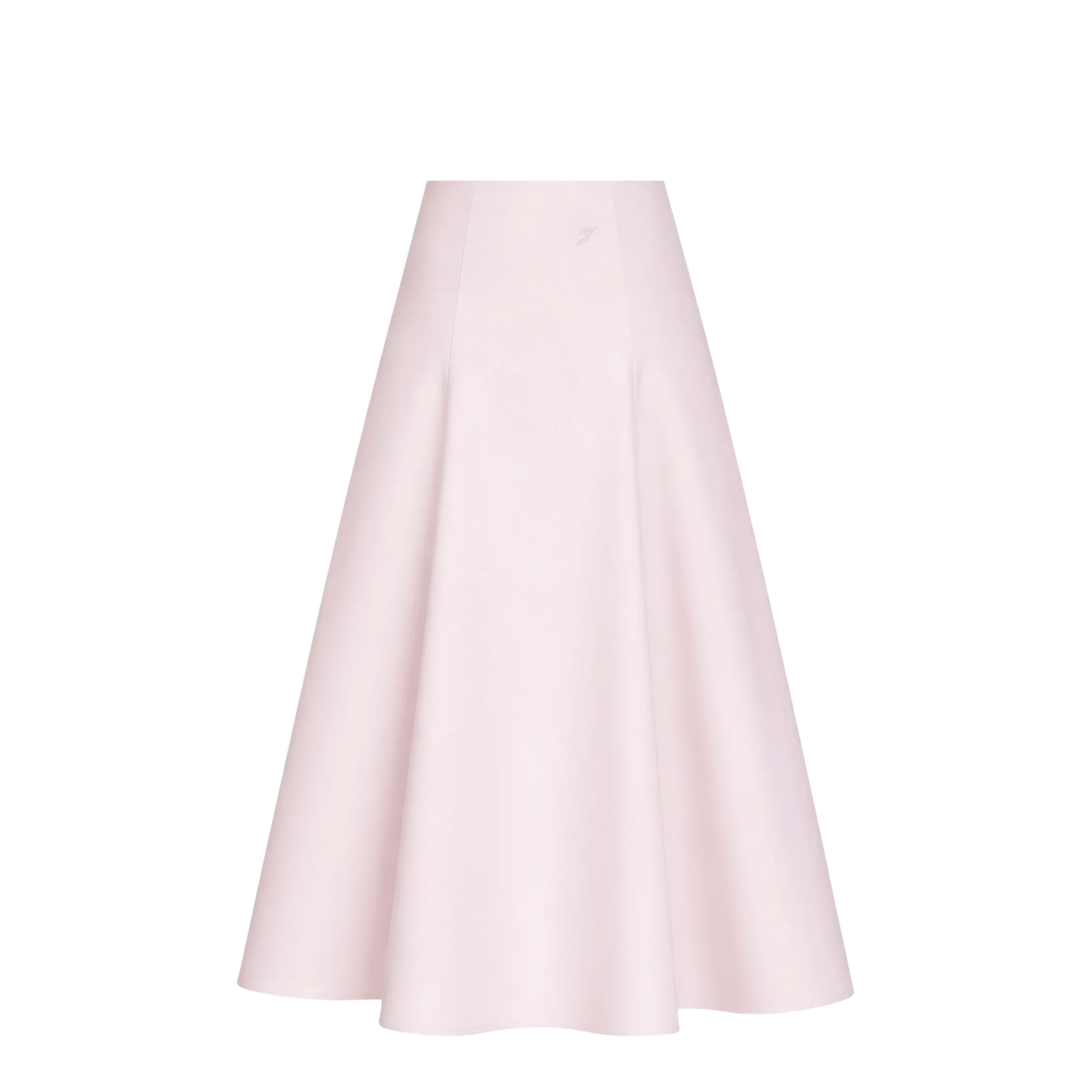 MAYFEYR - Jacquemus - Triangle Skirt In Cotton - SKW00635AW00648