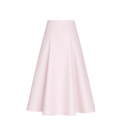 MAYFEYR - Jacquemus - Triangle Skirt In Cotton - SKW00635AW00648