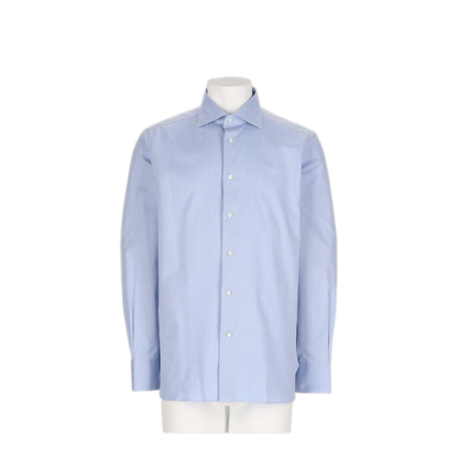 MAYFEYR - Zegna - Cotton Shirt - 401342A49MS0BAG