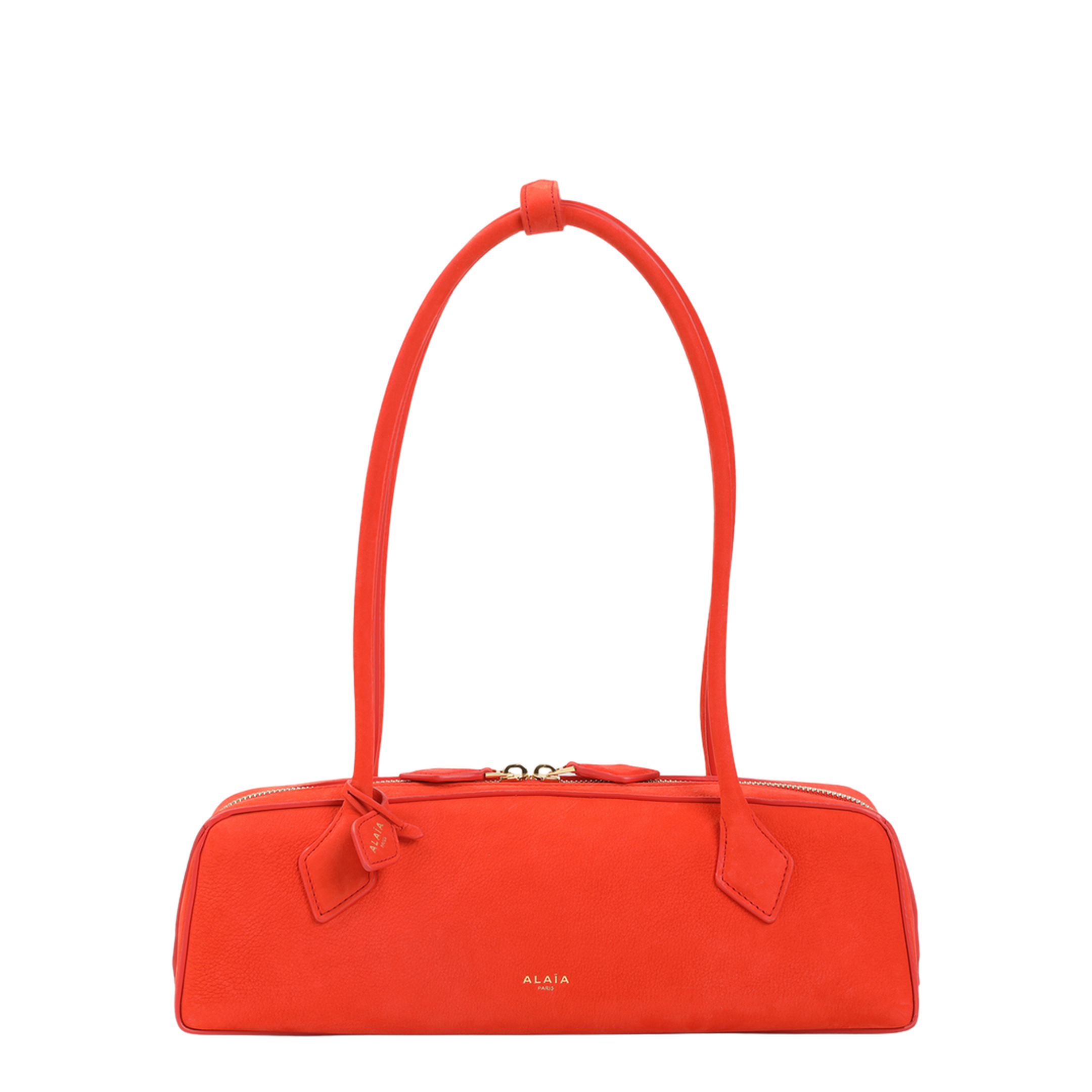 MAYFEYR - Alaia - Teckel Medium Shoulder Bag - AA1S06033CA214