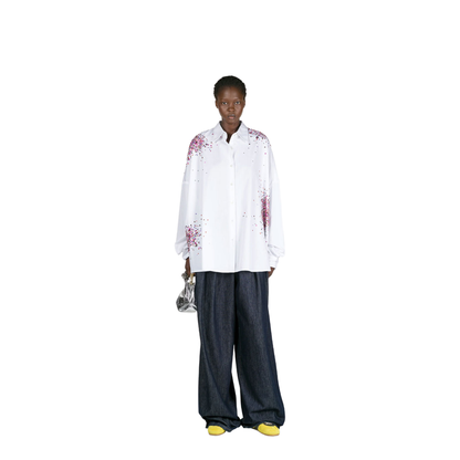 MAYFEYR - Dries Van Noten - Casia Emb Shirt - 1307593314