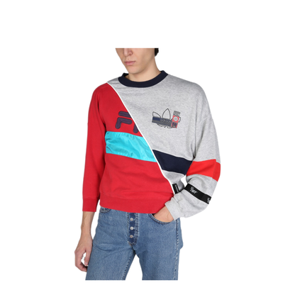 MAYFEYR - 1/OFF - Remade Wrangle Sweatshirt - 13131192A