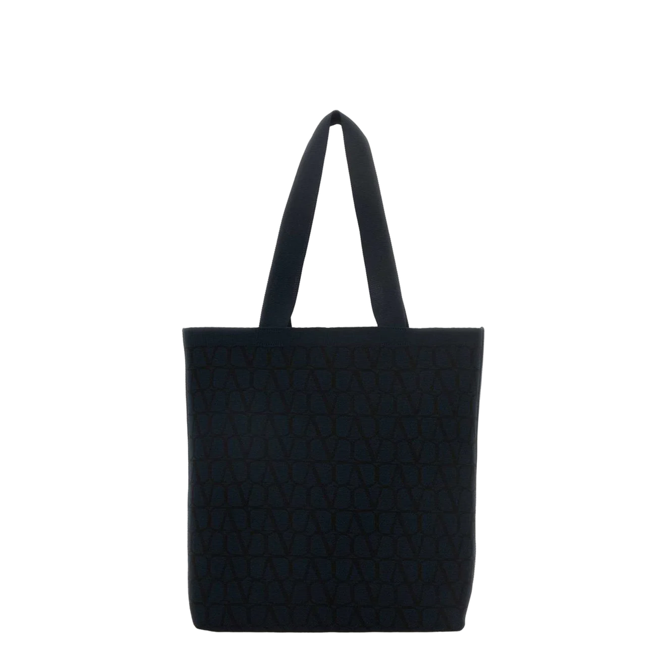 Garavani Toile Iconographe Shopping Bag