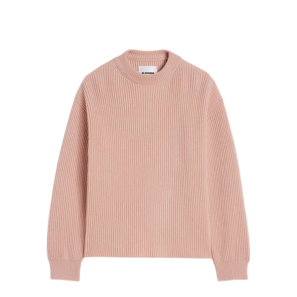 Knitted Sweater Pink
