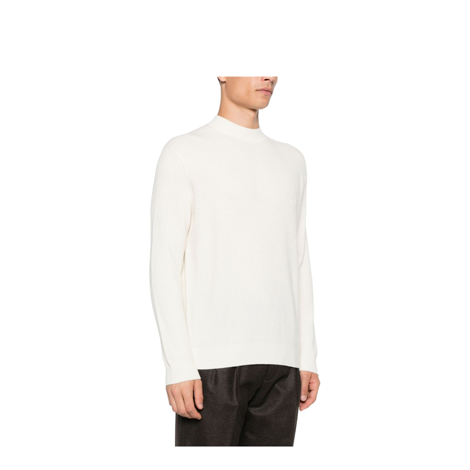 Wool Crewneck Jumper