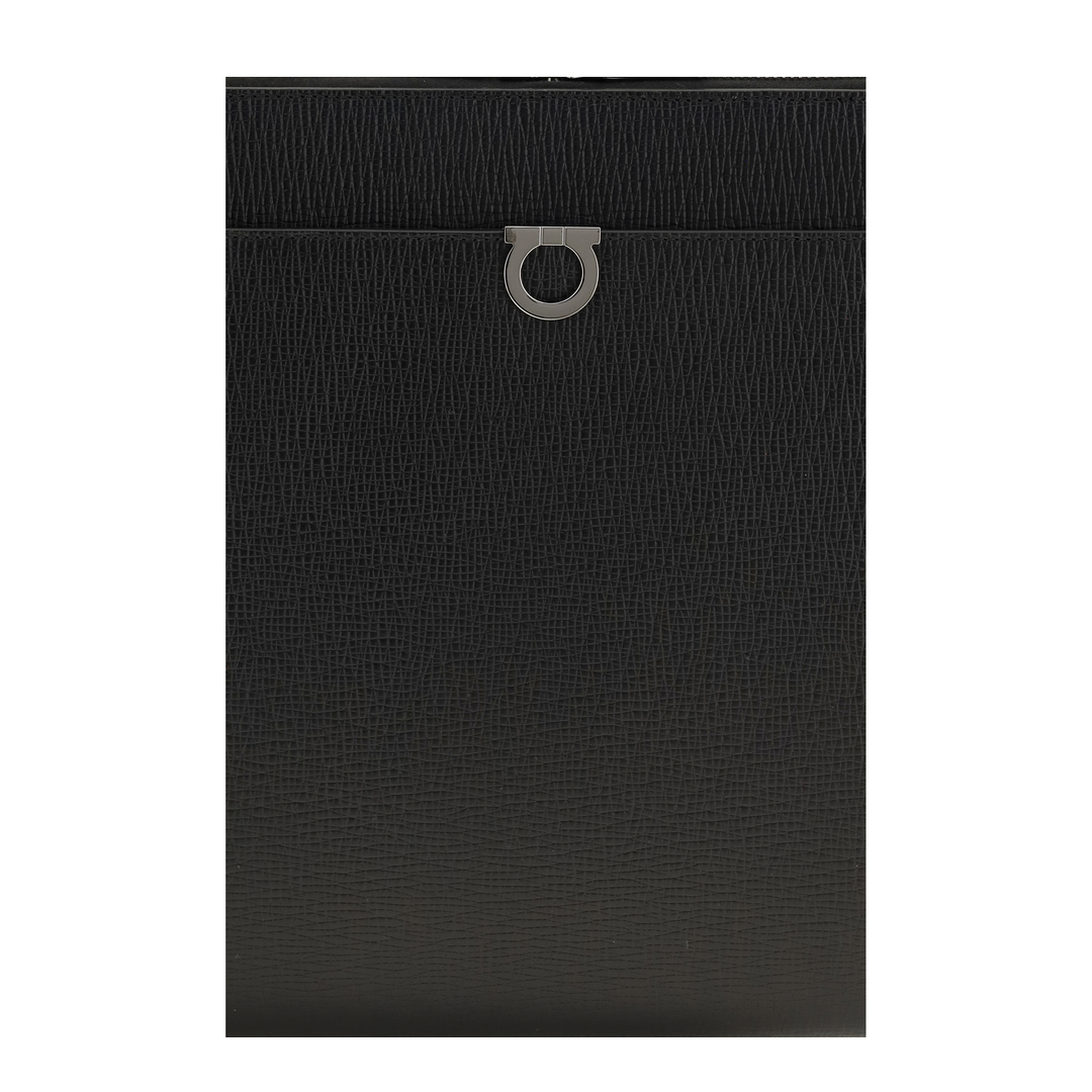 MAYFEYR - Ferragamo - Gancini Document Holder - 795617001