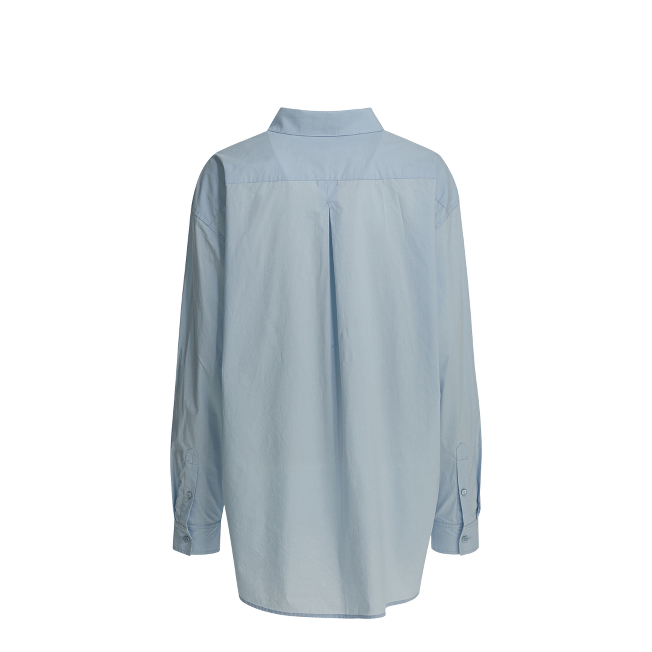 MAYFEYR - Toteme - Classic Shirt - 252-WRT0480-FB0415-206SKY