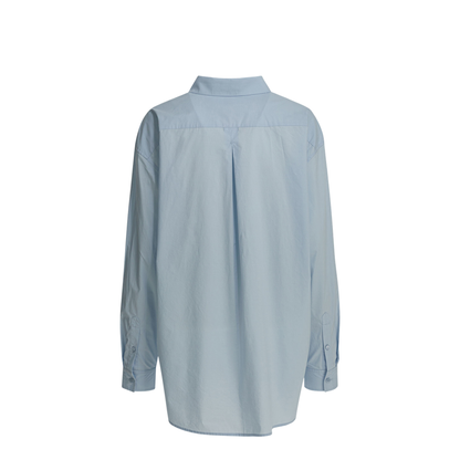 MAYFEYR - Toteme - Classic Shirt - 252-WRT0480-FB0415-206SKY