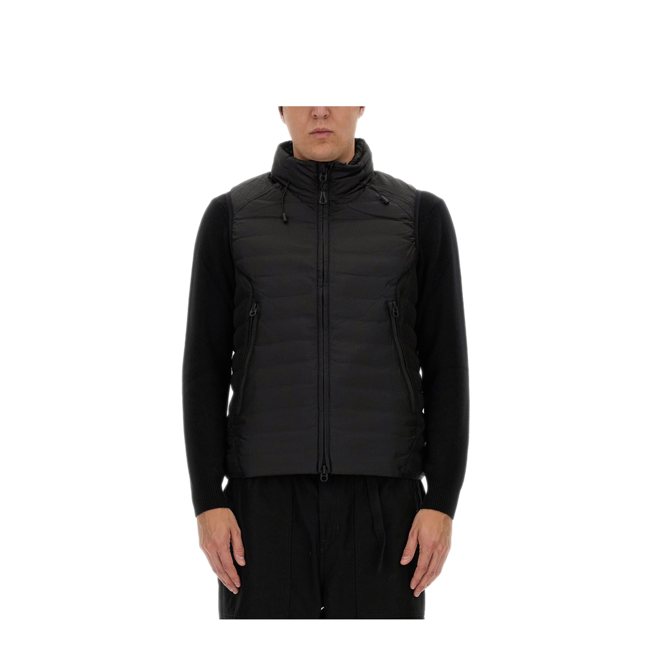 MAYFEYR - JG1 - Padded Vest - JG12404BLACK