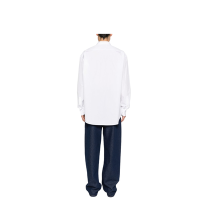 MAYFEYR - The Row - Poplin Nilo Shirt - 1322W4280WHT