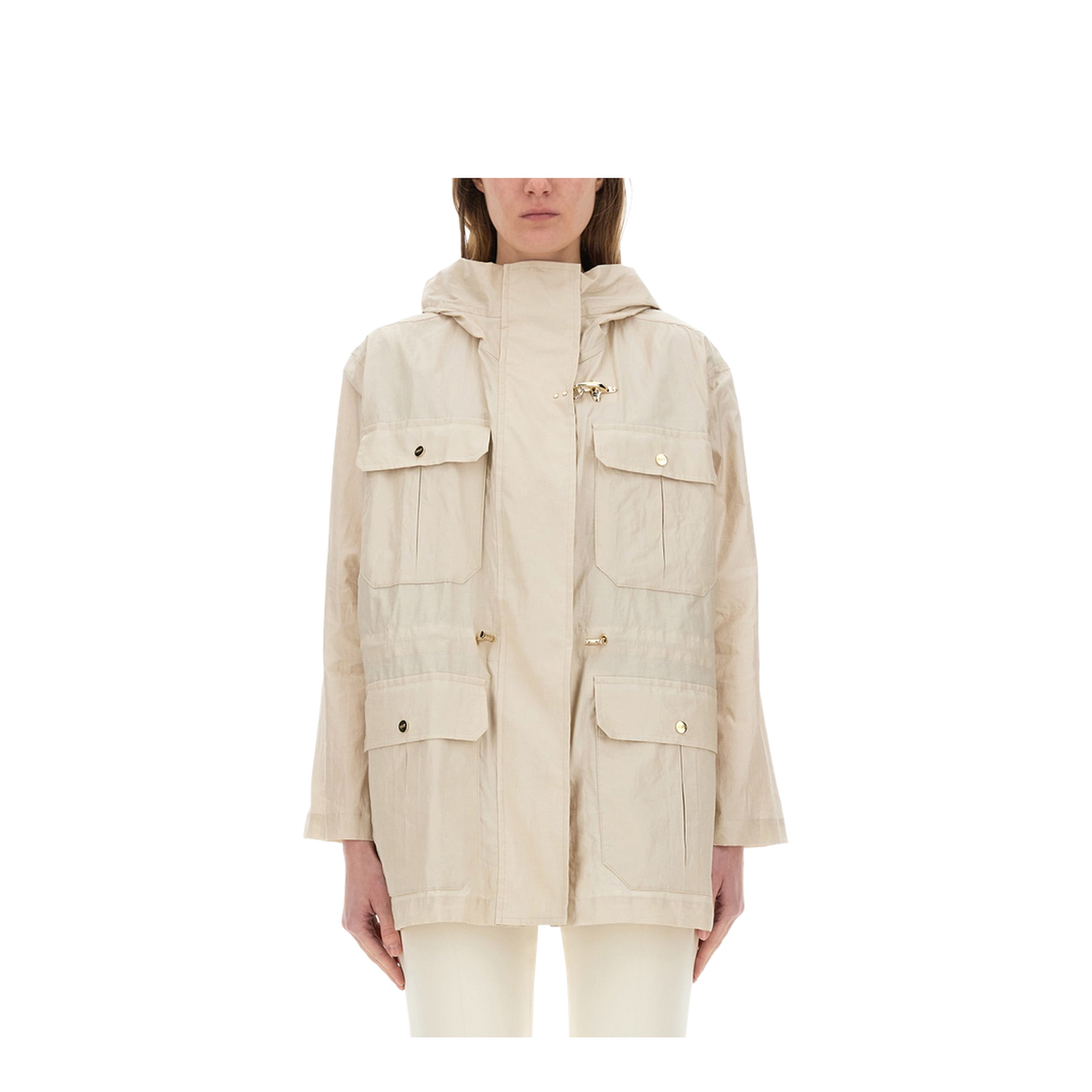 Coats White