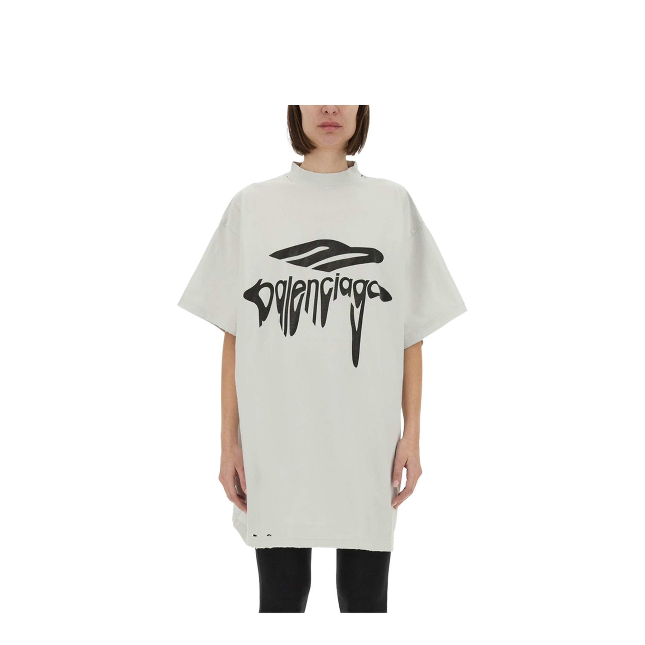 3B Liquified Oversize T-Shirt