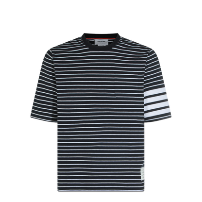 MAYFEYR - Thom Browne - T-Shirts And Polos - MJS310AJ0269927