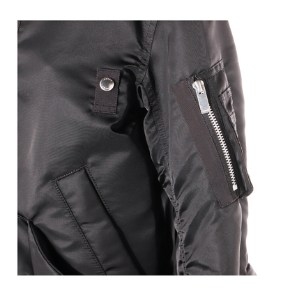 MAYFEYR - Sacai - Light Grey Jacket - 2507992001