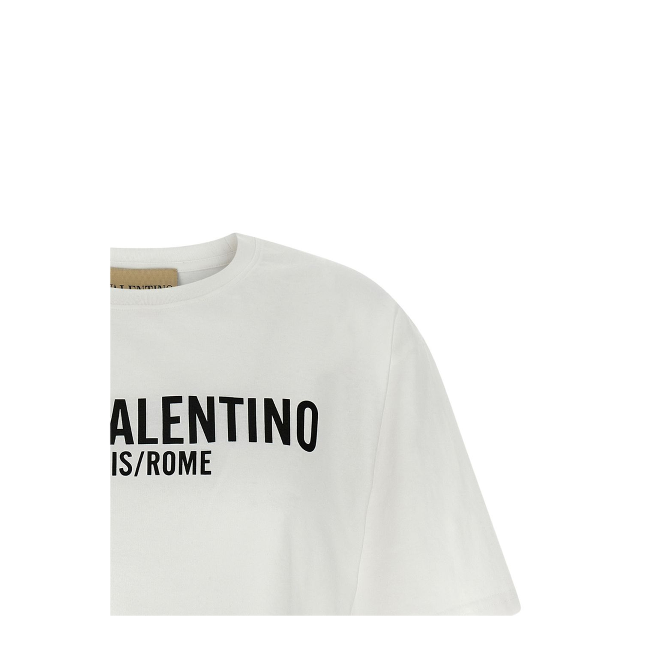 MAYFEYR - Valentino - Cotton T-Shirt - BMG25QA4S0AN
