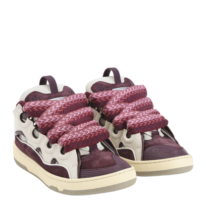 MAYFEYR - Lanvin - Curb Sneakers - FUSKDK12BICOE25