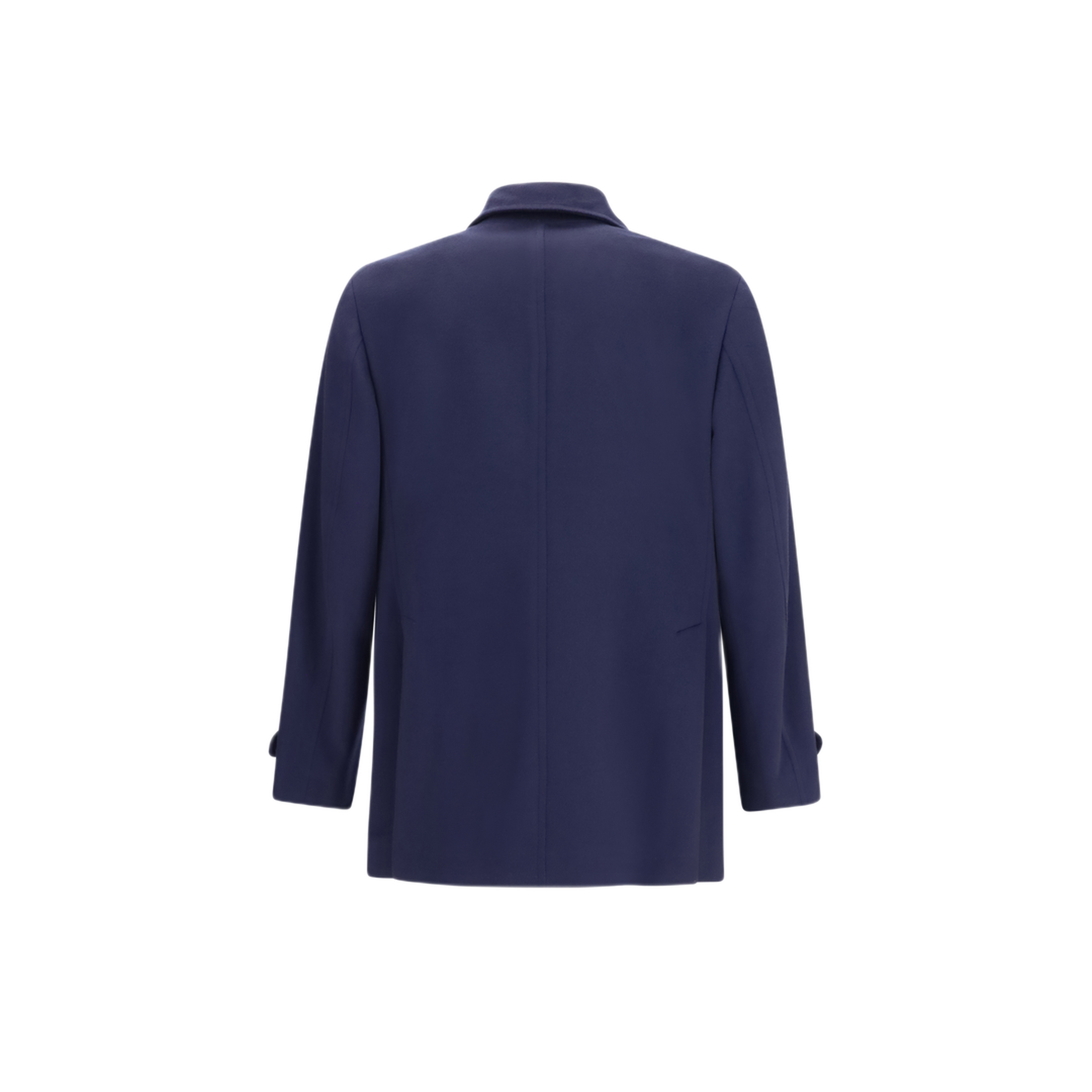 MAYFEYR - Brunello Cucinelli - Double Breasted Wool Coat - MV4677029CCF64