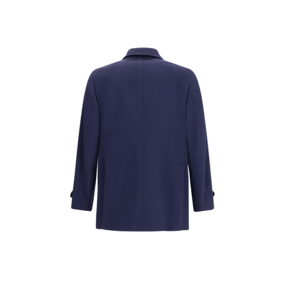 MAYFEYR - Brunello Cucinelli - Double Breasted Wool Coat - MV4677029CCF64