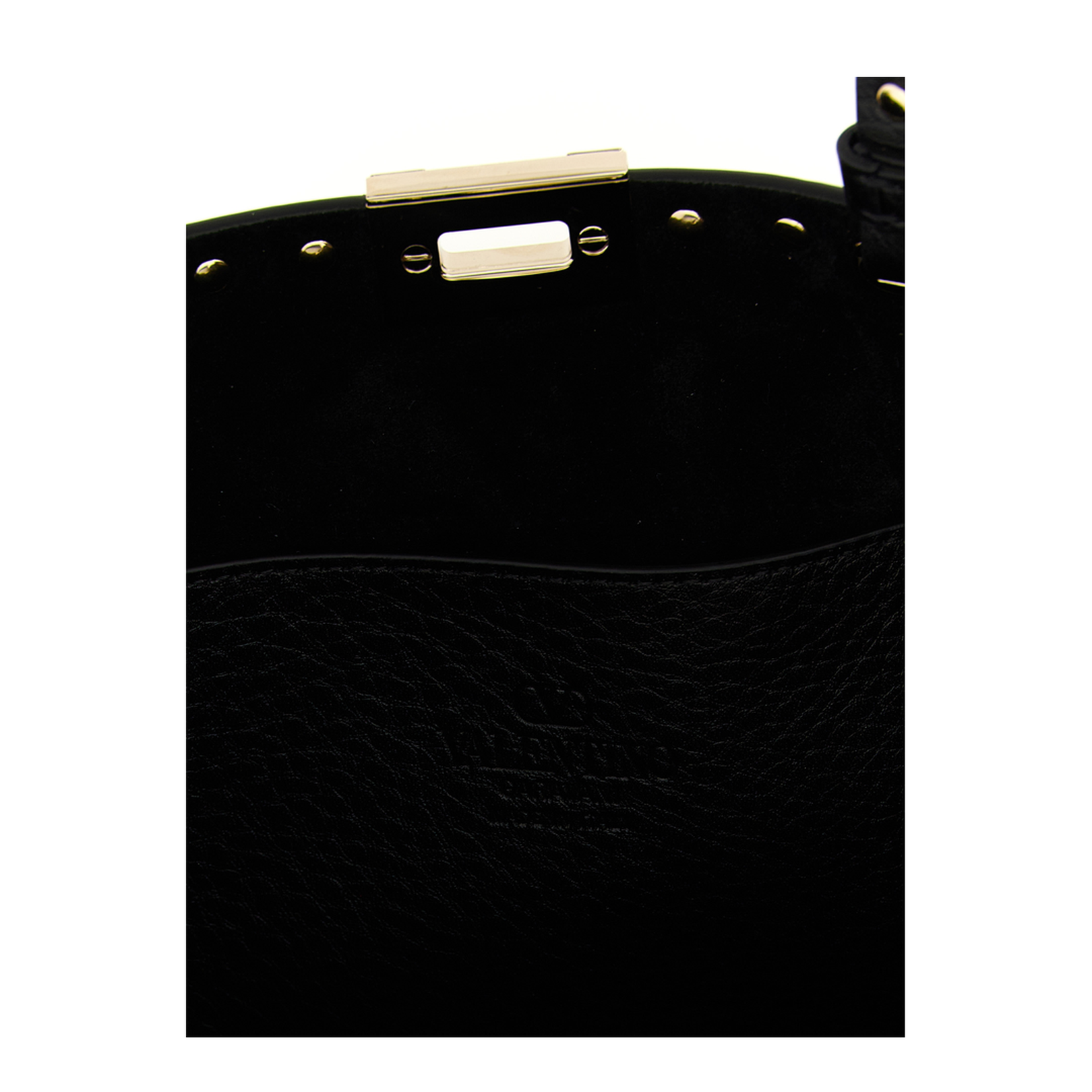 Rockstud Small Shopping Bag