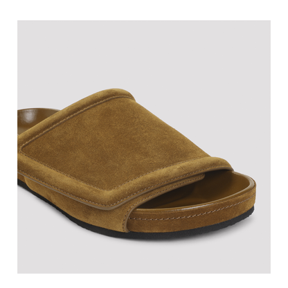 MAYFEYR - Phoebe Philo - Chunky Slide Sandals - DS35LT0093