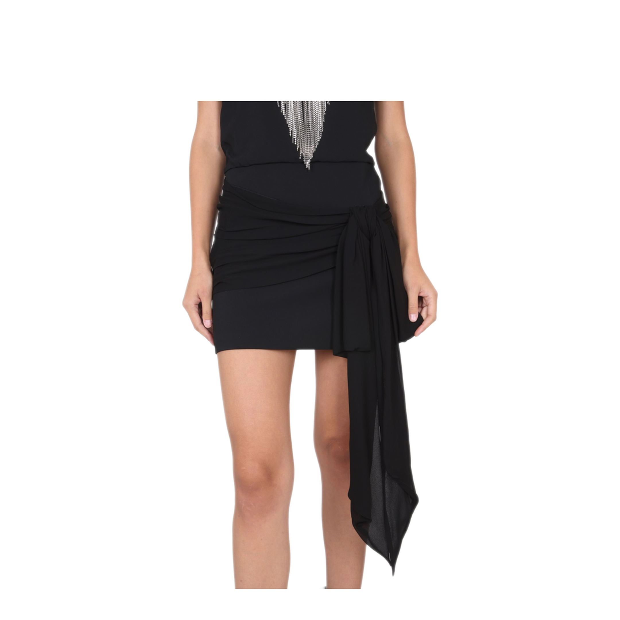 MAYFEYR - PHILOSOPHY DI LORENZO SERAFINI - Mini Dress - 045671180555