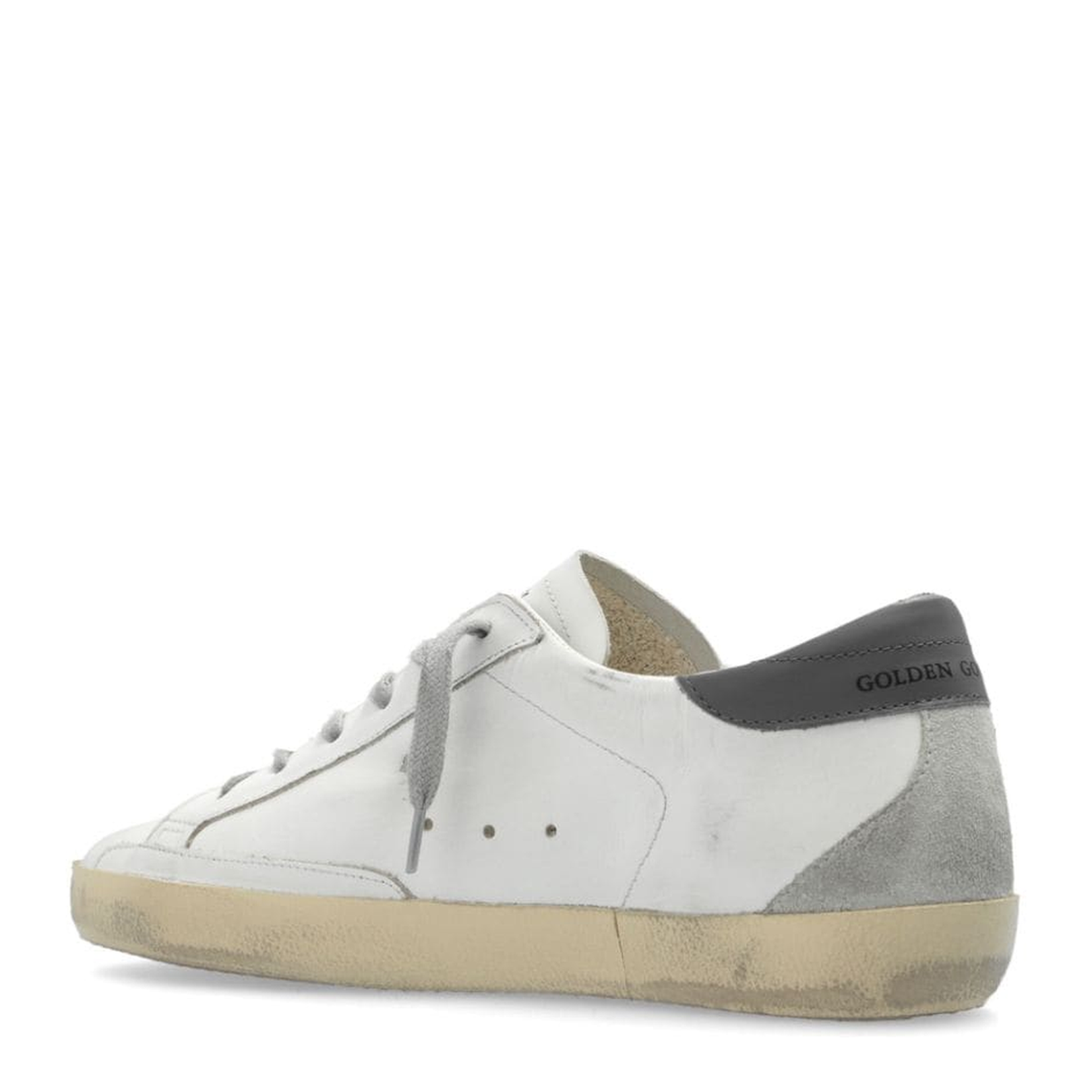 Super Star White & Ice & Dark Gray