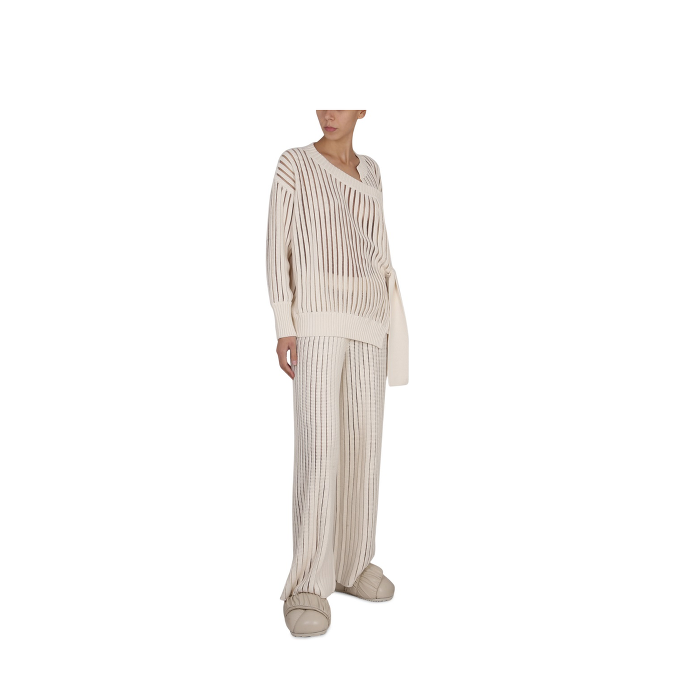 MAYFEYR - Fabiana Filippi - Wide Leg Pants - PADC01W082E007VR1