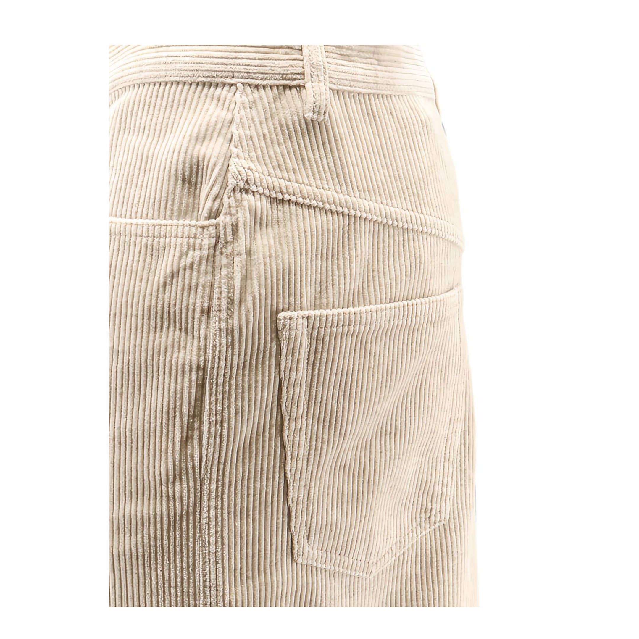MAYFEYR - Marant Etoile - Skirts Ecru - JU0408FB-D3G02E23EC