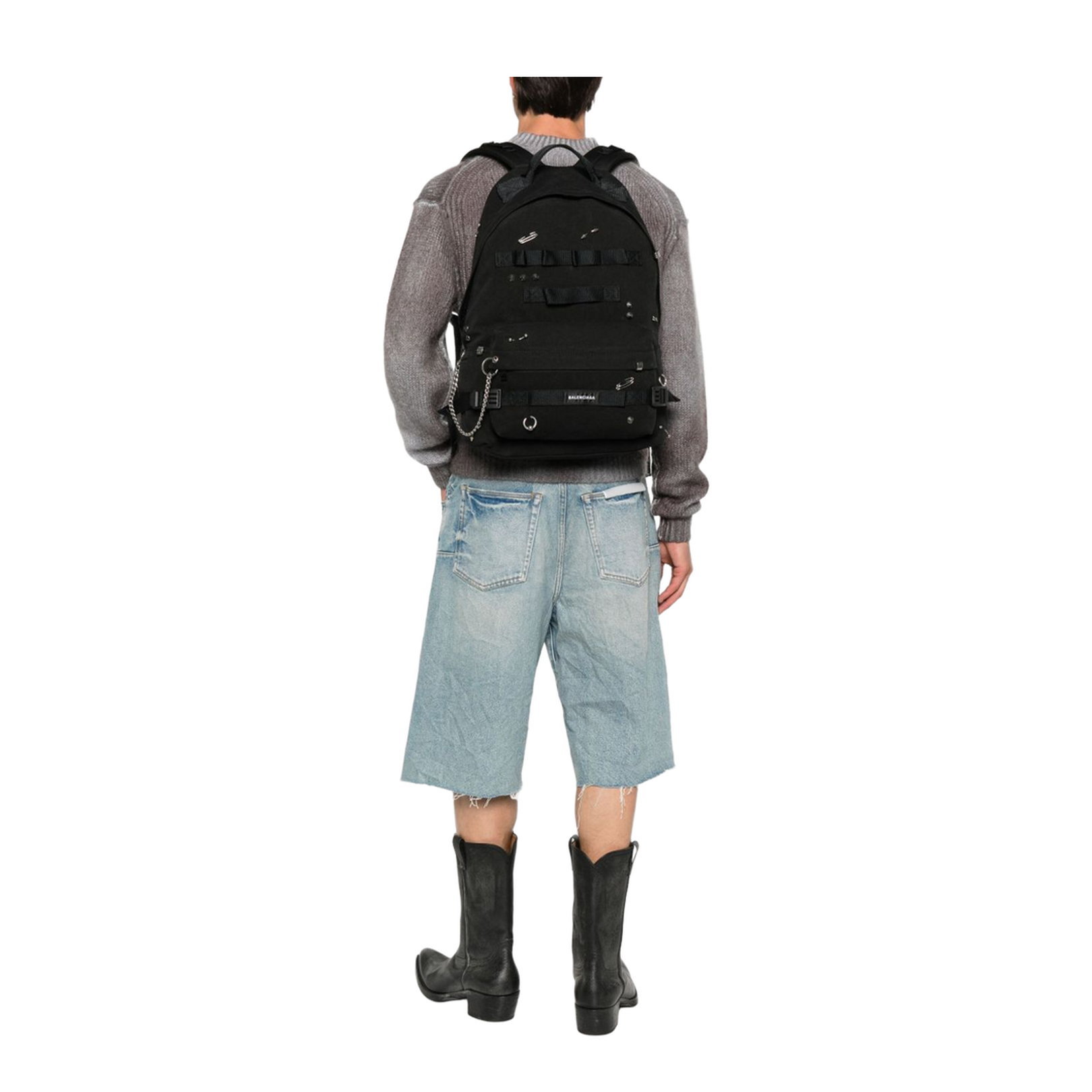 Black Backpack