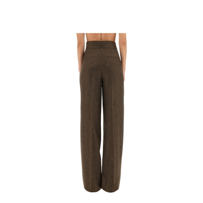 Wide Leg Trousers